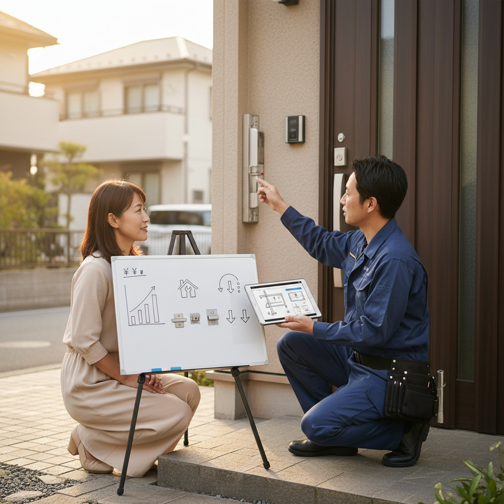 料金・事例・依頼の流れ