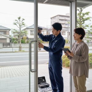 交換の料金・事例・依頼の流れ