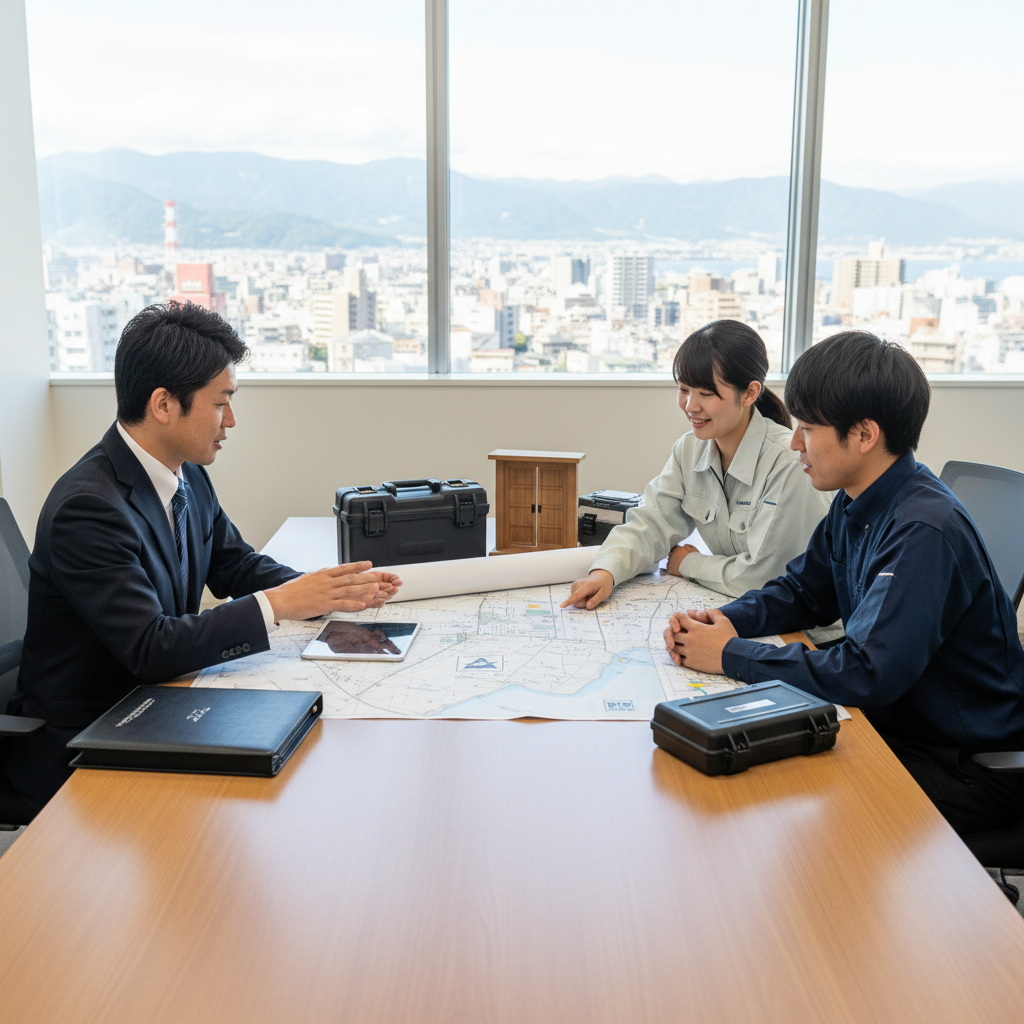 富山・高岡エリアの業者選びの注意点に関する画像