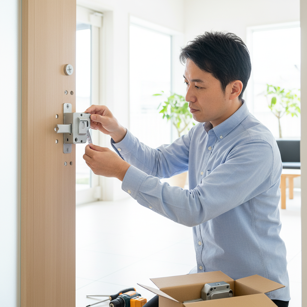 ドアクローザーの選び方！失敗しないポイントに関する画像