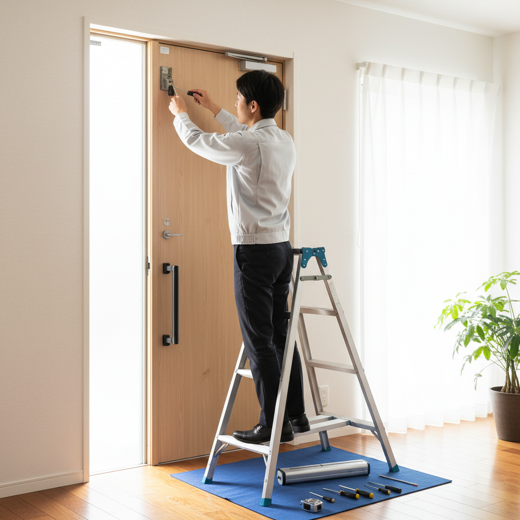 【図解】具体的な交換方法と手順に関する画像