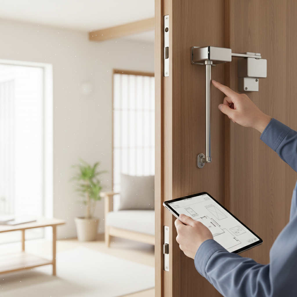 調整前に確認すべきこと｜タイプとメーカーに関する画像