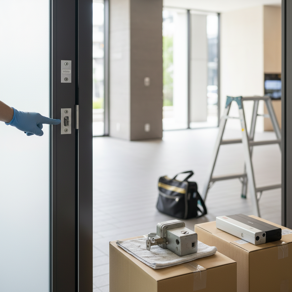 廃盤？NHNドアクローザーの現状に関する画像