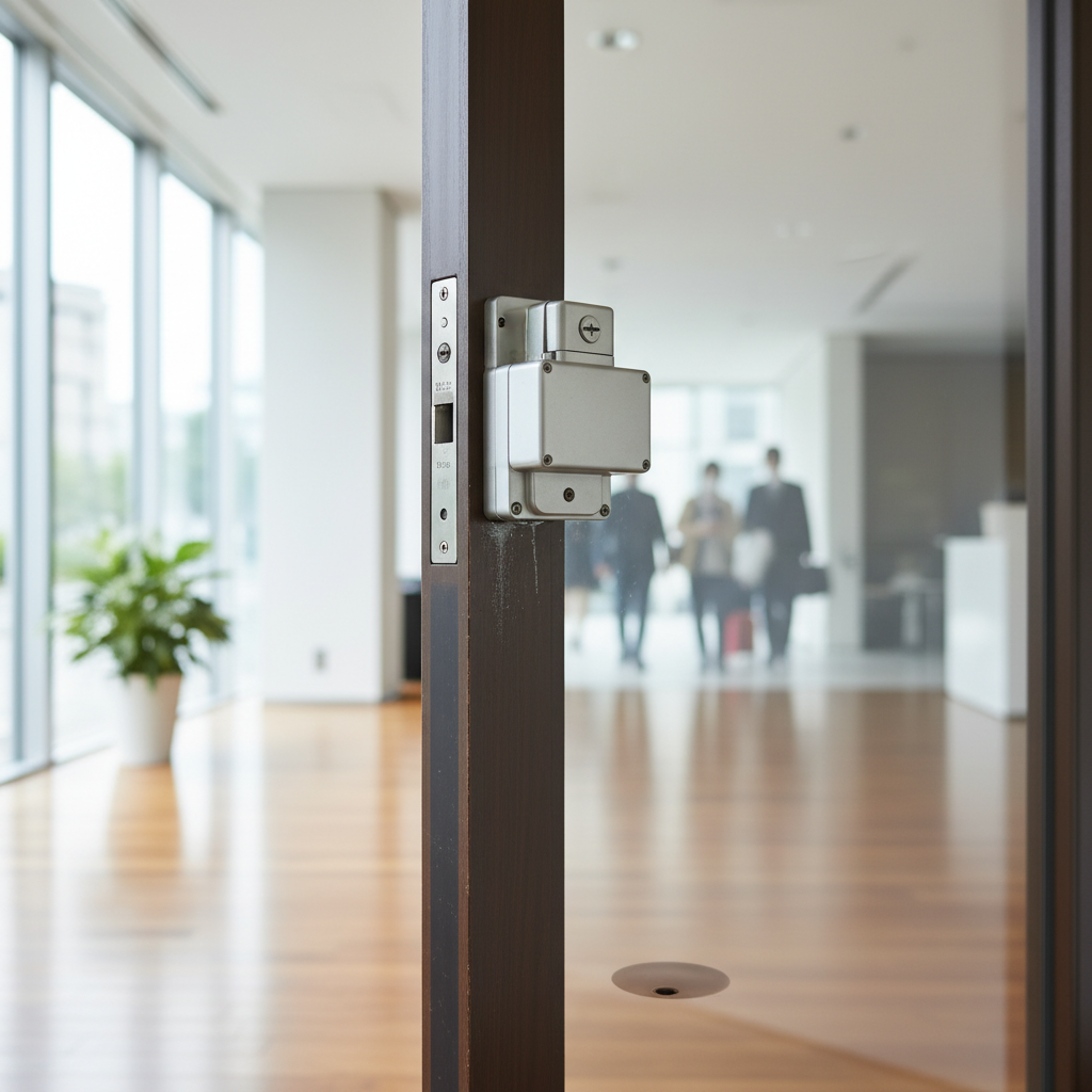 ドアクローザーの寿命は何年ですか?に関する画像