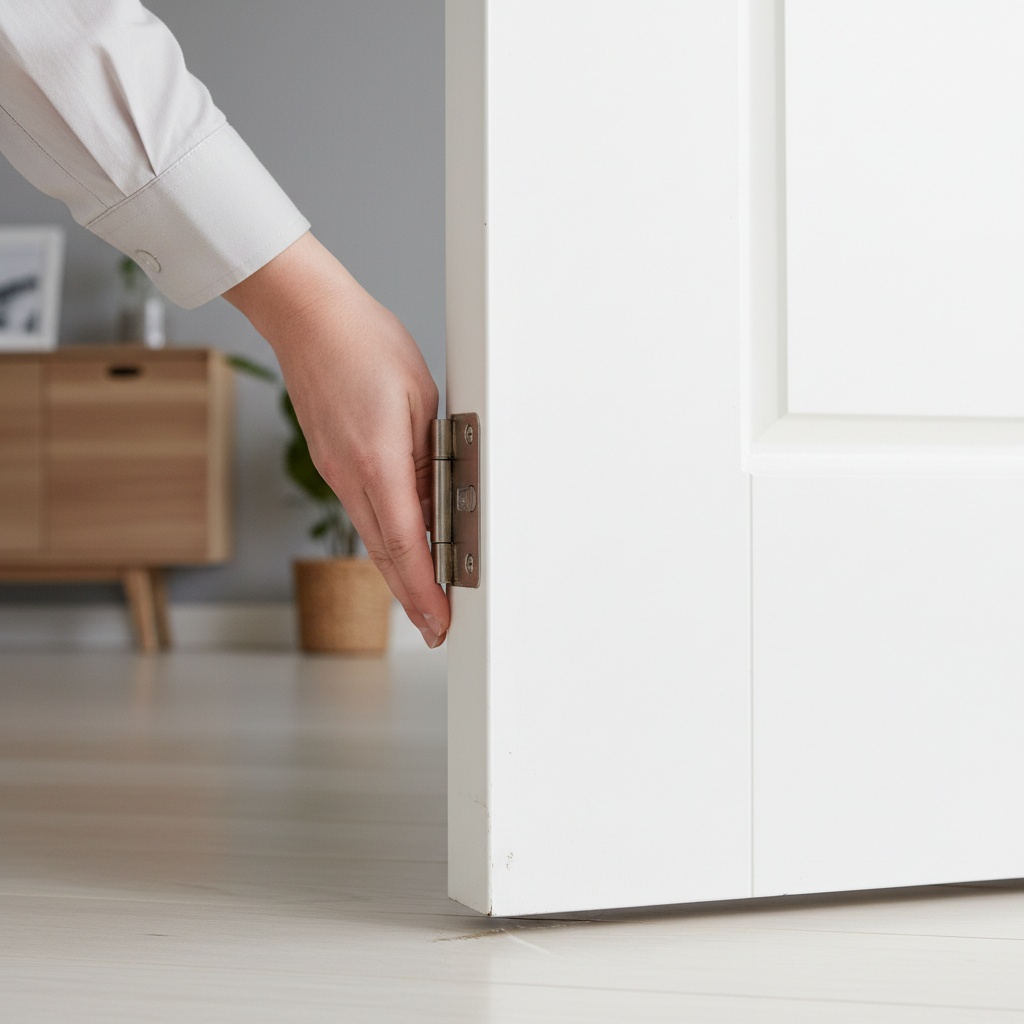 交換が必要なサインは？ドアの不具合を見極めるに関する画像