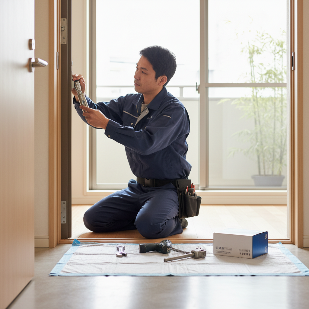 ドアクローザー交換 料金に関する画像