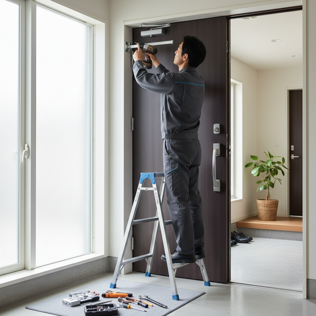 交換にかかる施工費・作業費の相場に関する画像