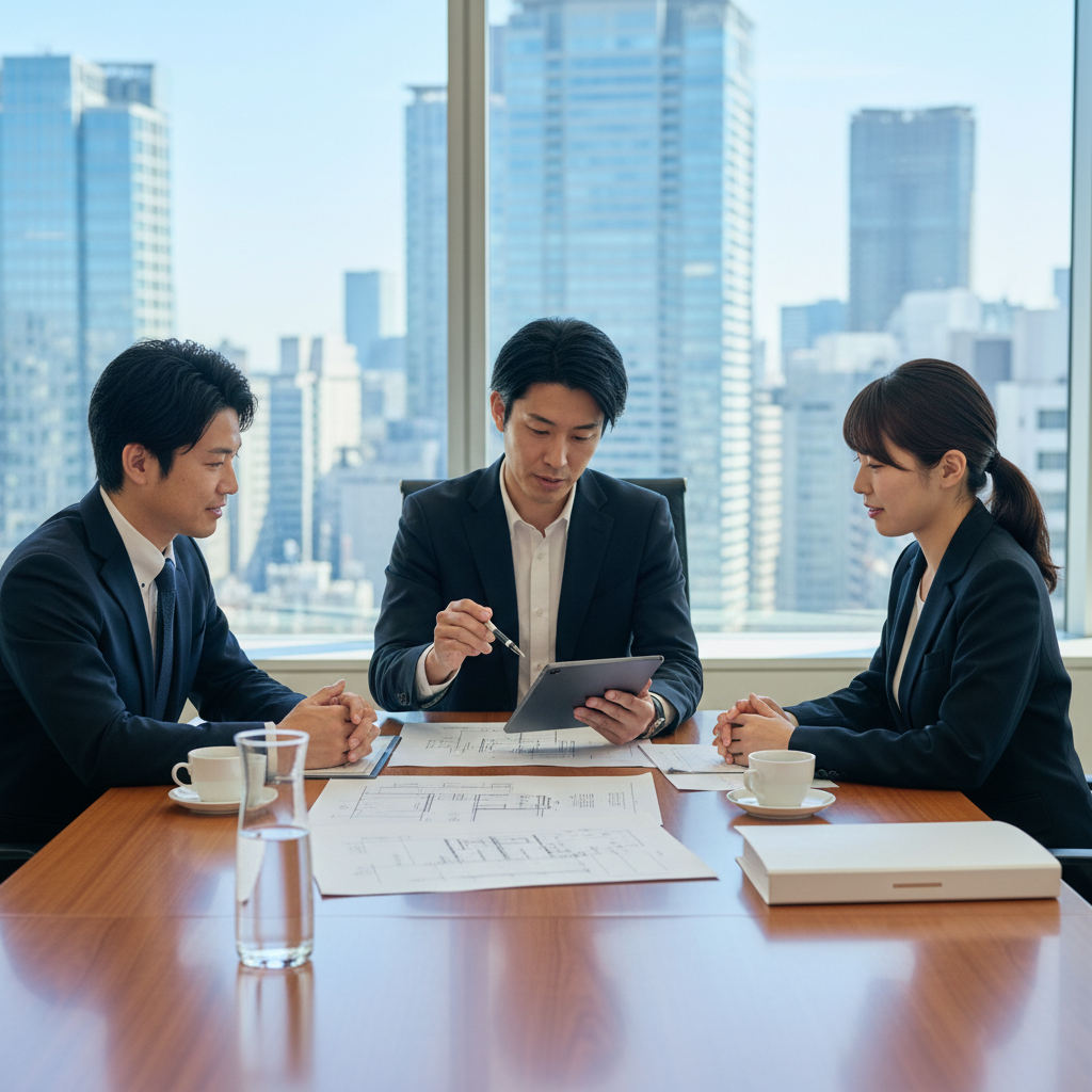 依頼先を選ぶ際の注意点に関する画像