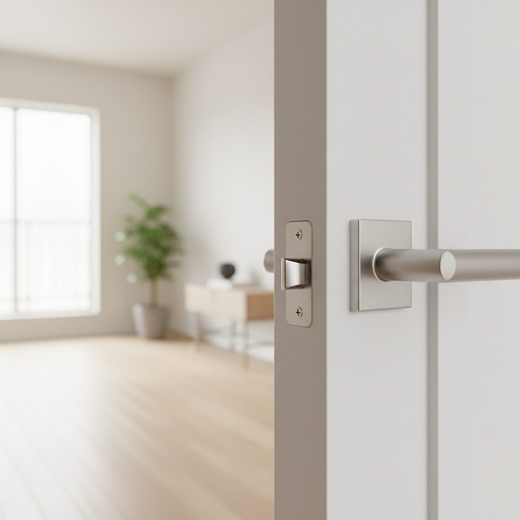 意外と知らないドア部品「ラッチ」の重要性に関する画像