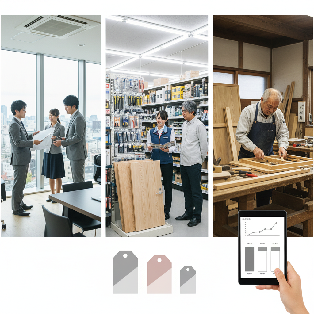 業者による費用の違いに関する画像