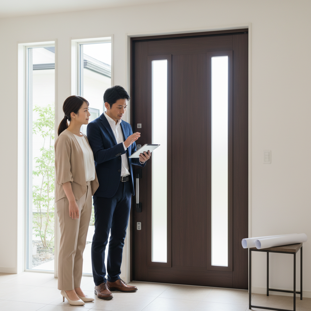 ドア交換の補助金は2025年度も継続される?に関する画像