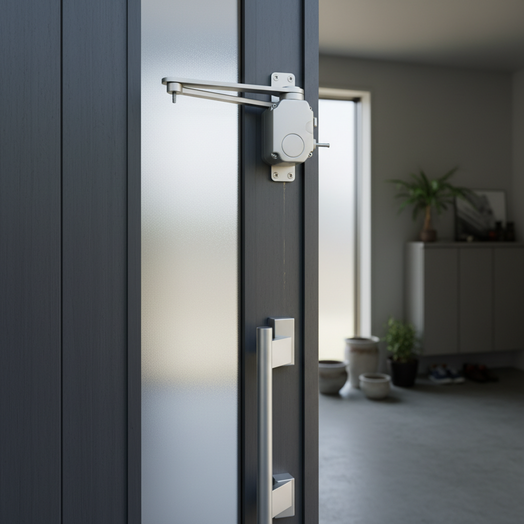 玄関 ドア クローザーに関する画像