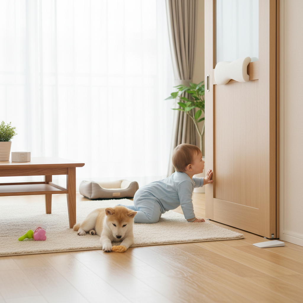 【安全性重視】赤ちゃんやペットがいる家庭向けに関する画像