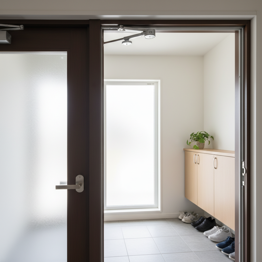 ドアクローザーの寿命は何年くらい?交換の目安に関する画像