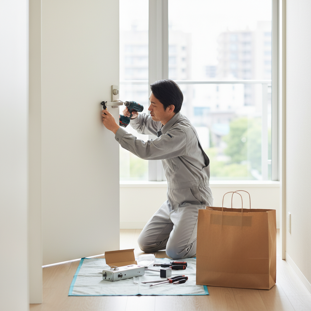 ドアクローザー交換 カインズに関する画像