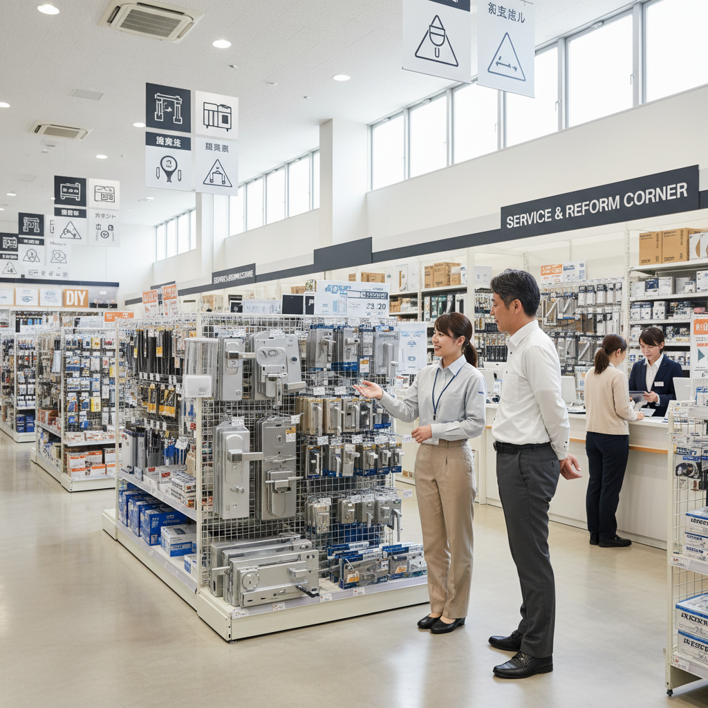 ホームセンター(カインズ・ビバホーム・コーナン・コメリ)に関する画像