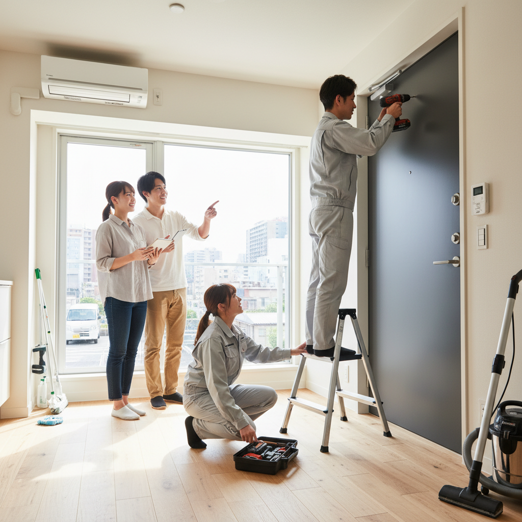 ダスキンなどの便利屋サービスに関する画像