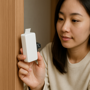 賃貸におすすめの穴あけ不要なタイプ