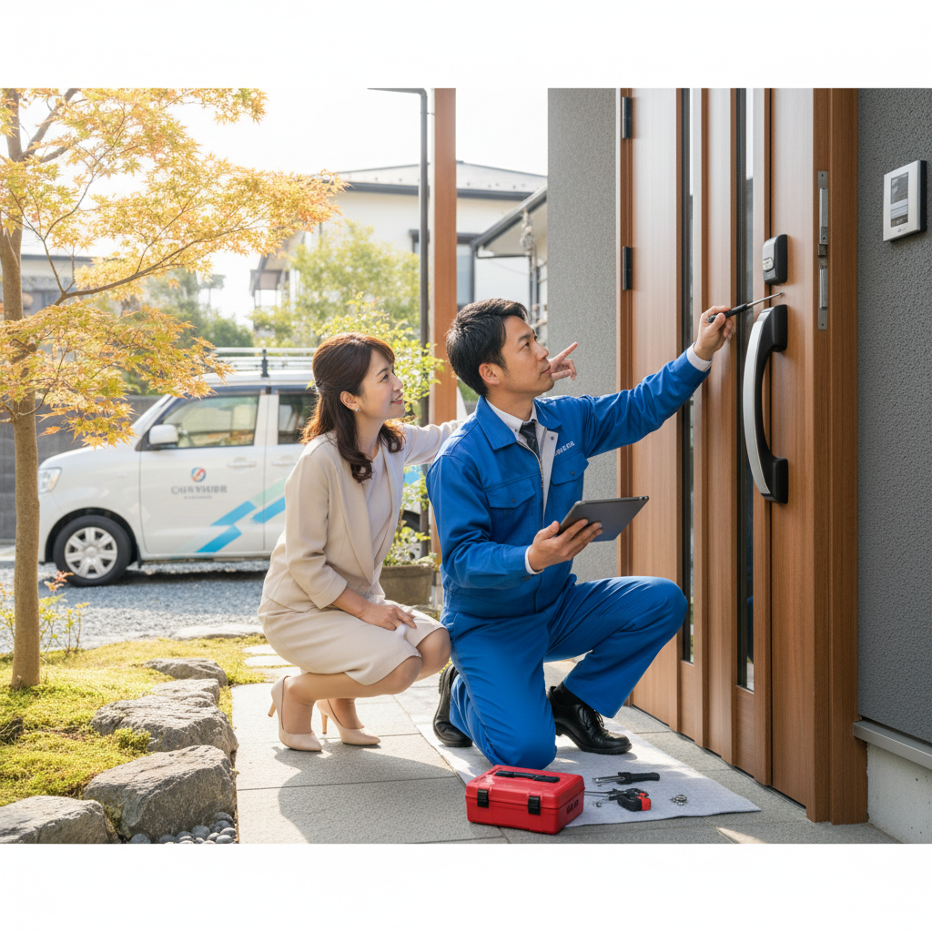 東京都あきる野市小和田でドア修理業者選び・失敗回避｜信頼できる業者を見つけるには？