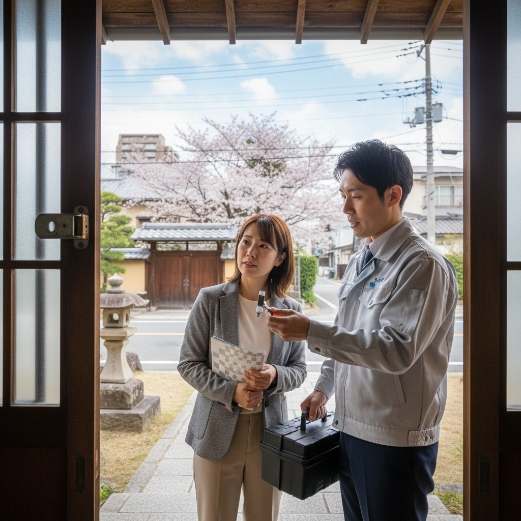 東京都江東区永代でドア修理業者を選ぶポイント｜失敗しないための注意点