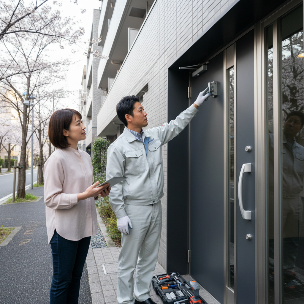 東京都江東区千石 ドア修理：業者選びと修理失敗回避のポイント