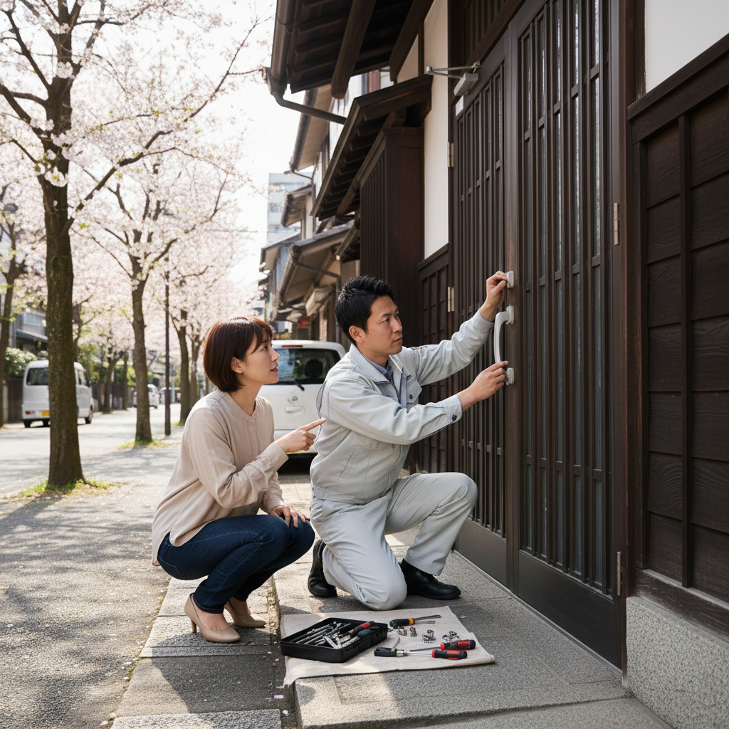 東京都江東区毛利でドア修理業者選び｜失敗しないためのポイント