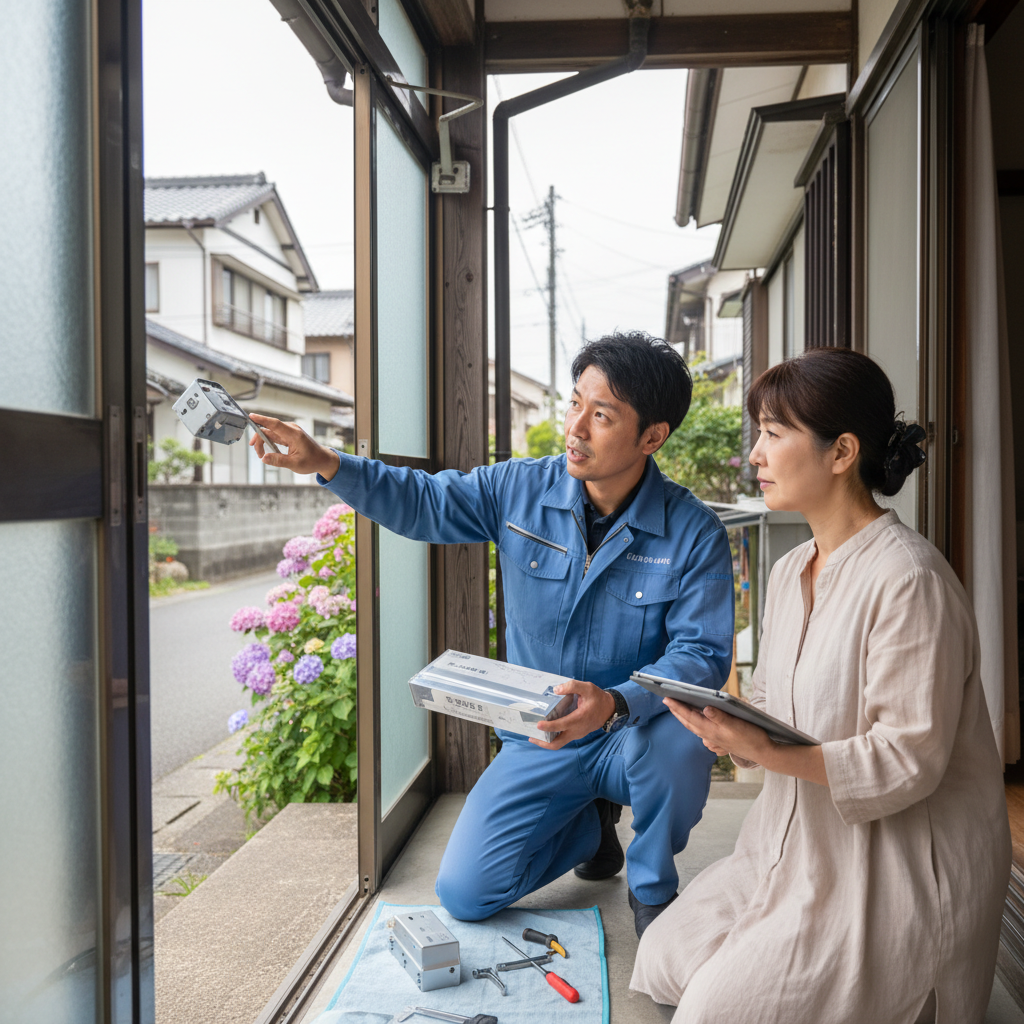 埼玉県さいたま市西区でのドアクローザー交換業者選びと失敗回避