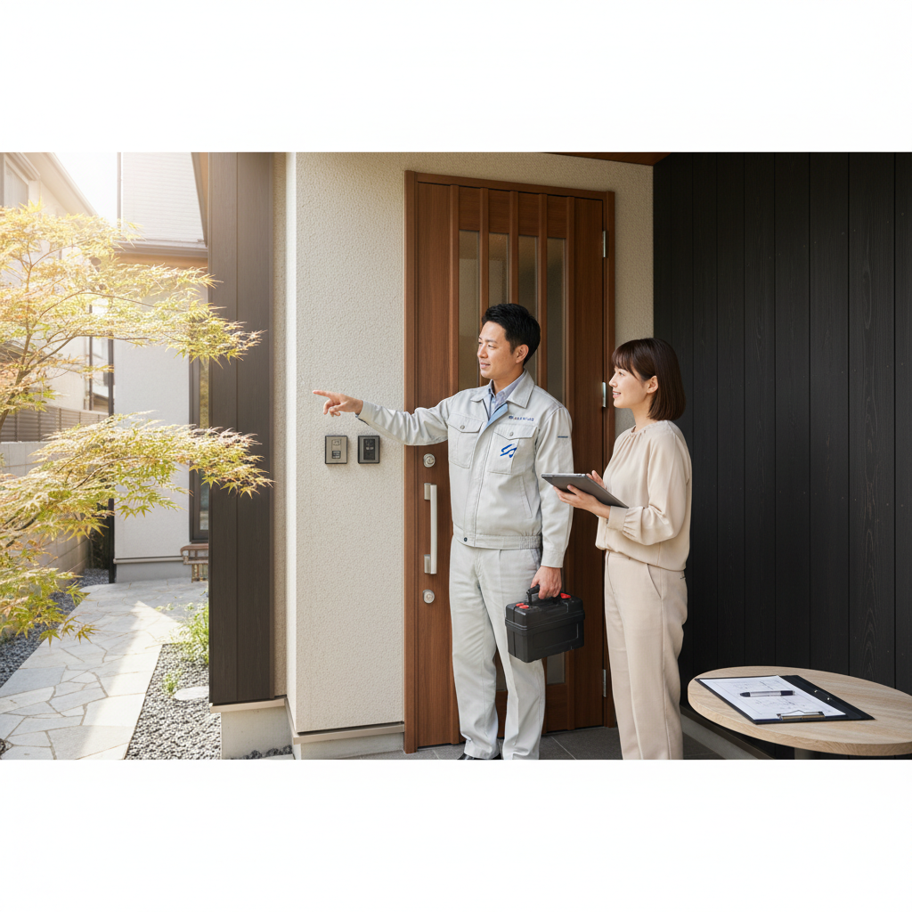 埼玉県さいたま市大宮区でドアクローザー交換業者を選ぶポイントと失敗回避策