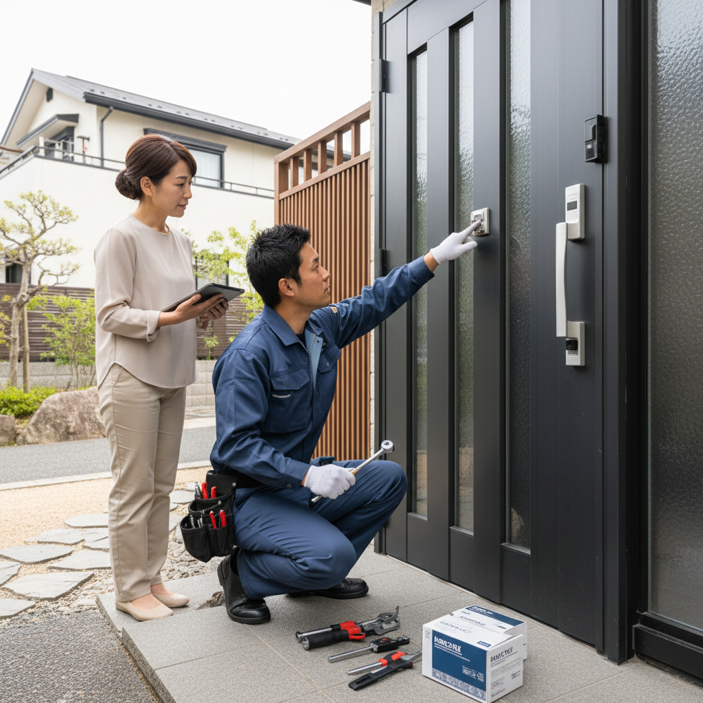 ドアクローザー交換業者・失敗回避のための重要ポイント