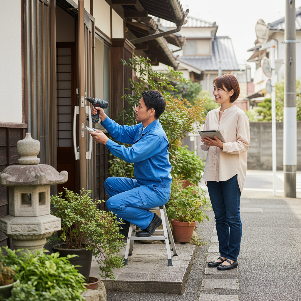 ドアクローザー交換業者選びで失敗しないために【神奈川県横浜市中区版】