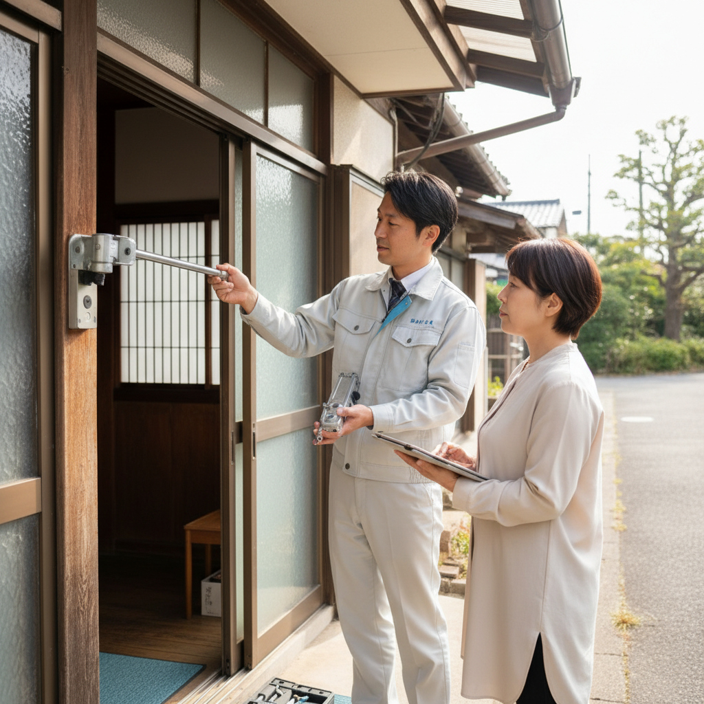 ドアクローザー交換業者選びで失敗しないために|横浜市南区版