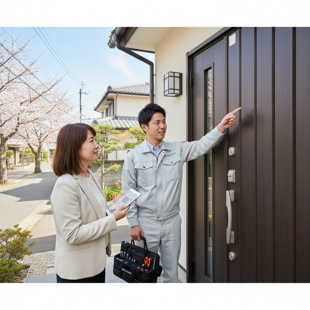 神奈川県横浜市保土ケ谷区でドアクローザー交換業者を選ぶコツと失敗回避術