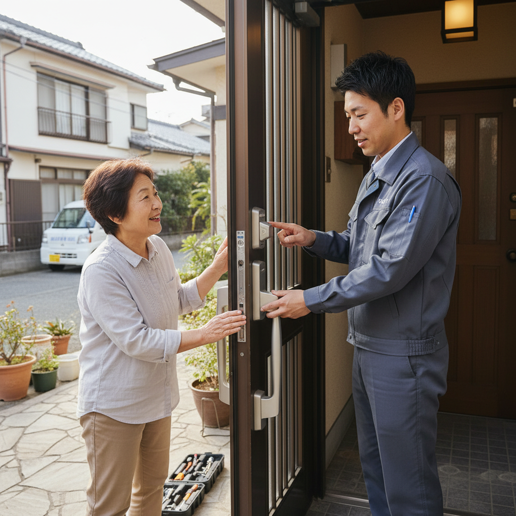 神奈川県相模原市中央区で安心してドアクローザー交換業者を選ぶ・失敗しないために