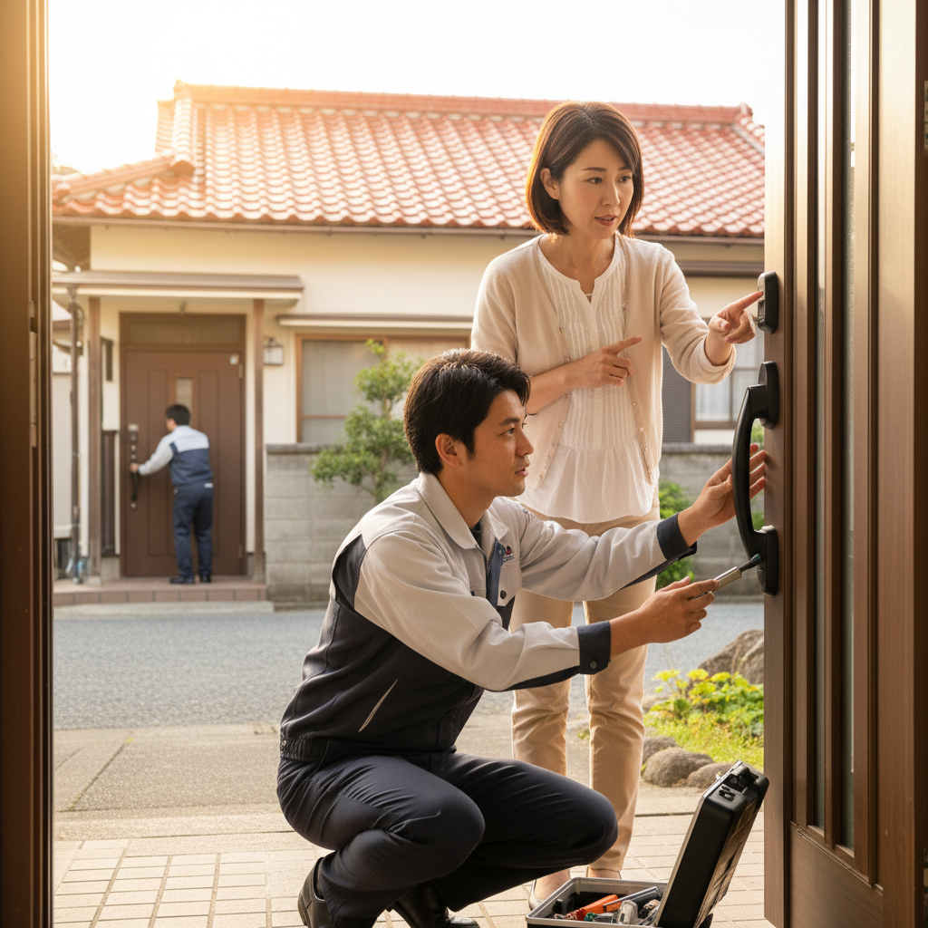 神奈川県横浜市保土ケ谷区でドア修理業者を選ぶ！失敗しないために