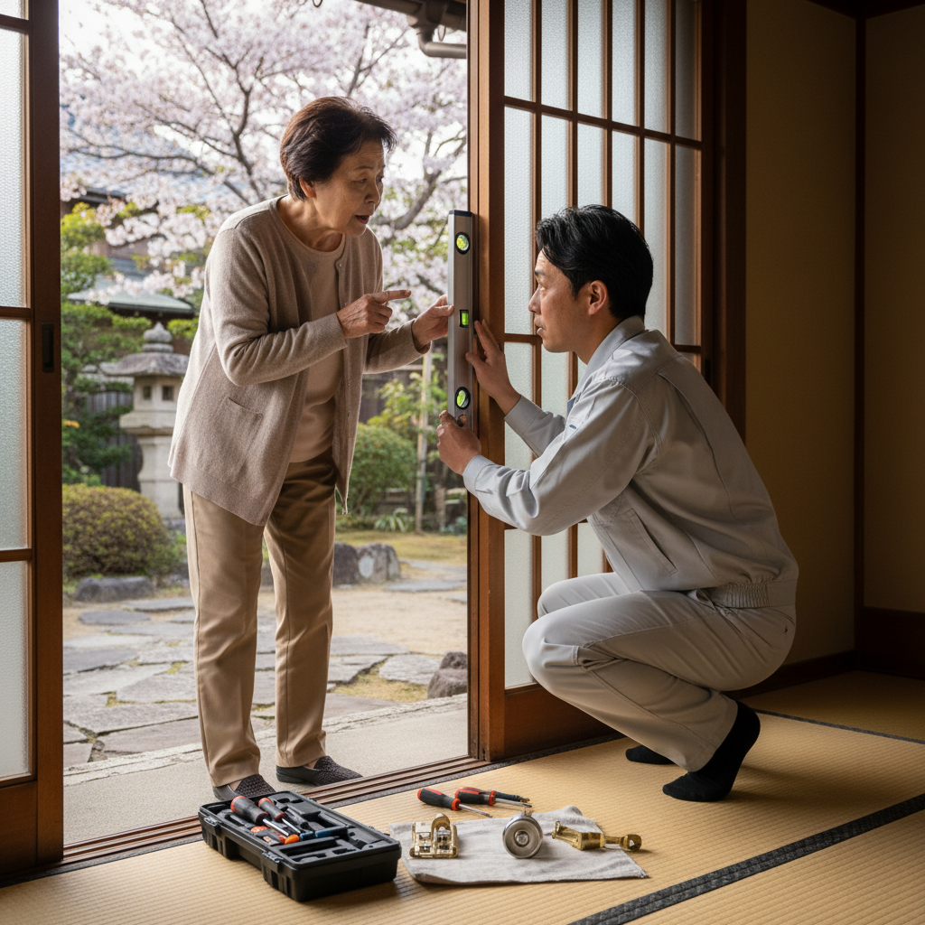 千葉県御宿町でドア修理業者を選ぶ|失敗しないためのポイント