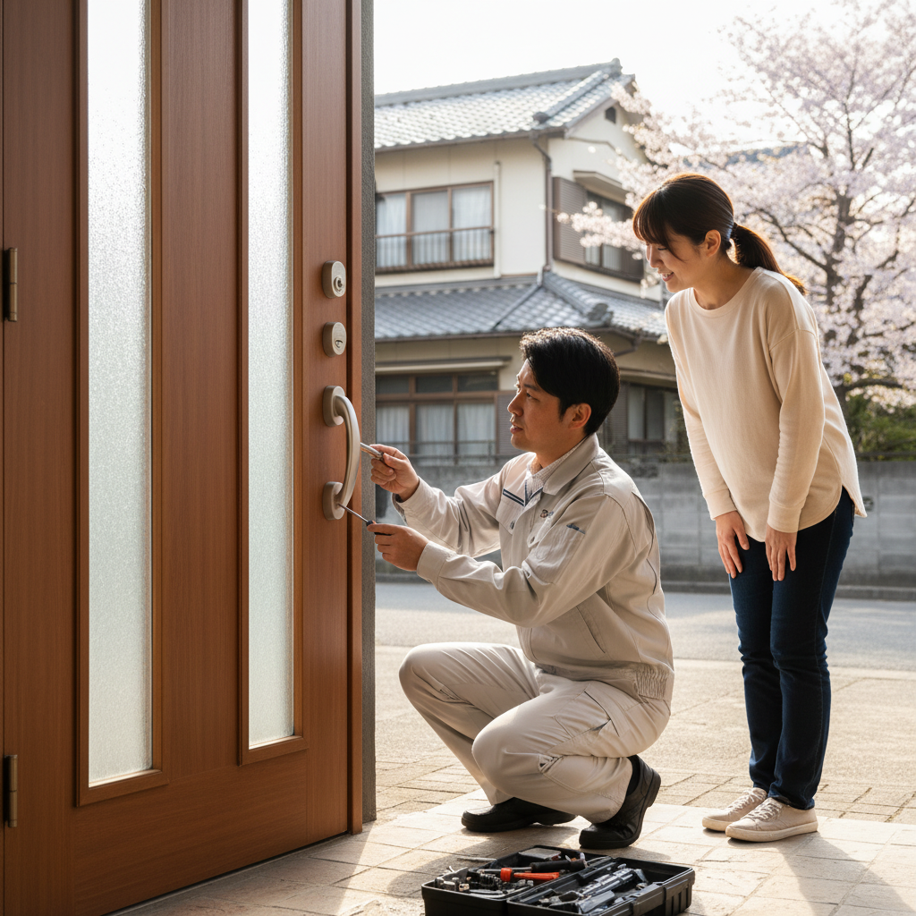 東京都八王子市でドア修理業者を選ぶ｜失敗しないために