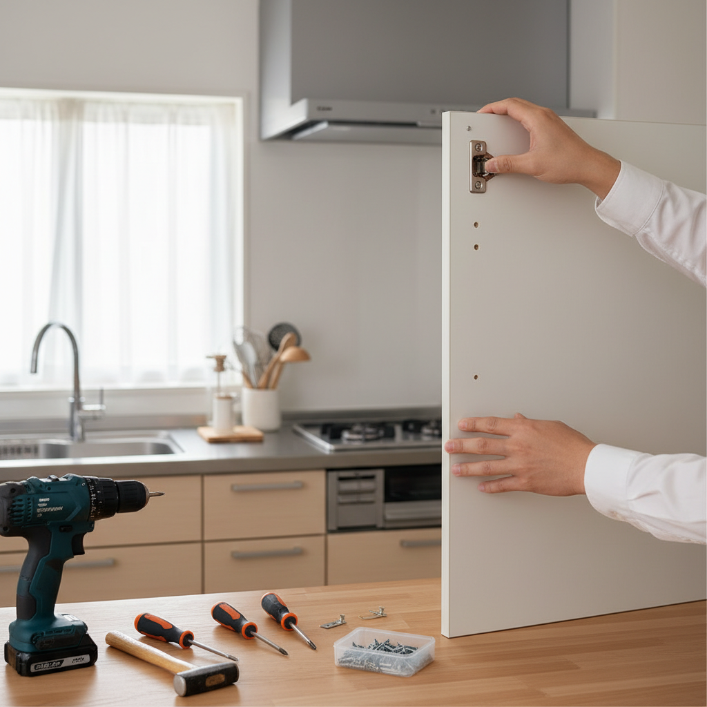 ドア の 蝶番 が 外れ たに関する画像