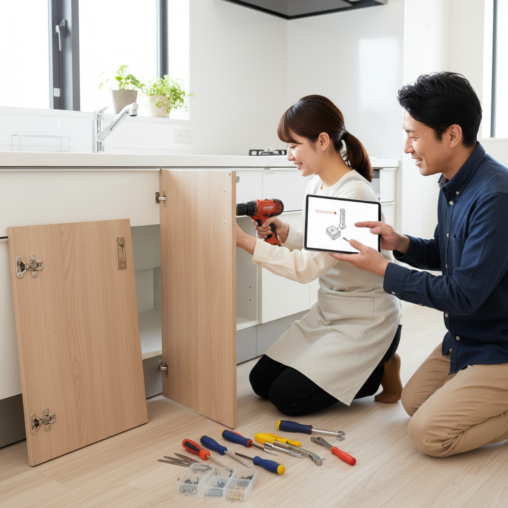 DIYのメリット・デメリットに関する画像