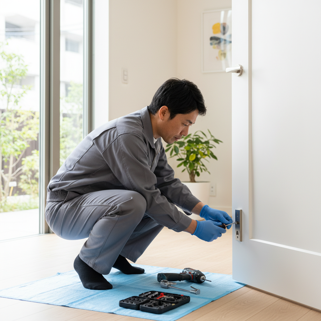 プロの業者に依頼するメリットに関する画像