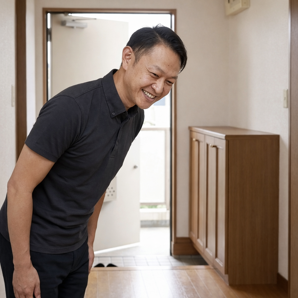 【東京都練馬区】ドアクローザー交換事例｜油漏れによる開閉不良と安全性の問題