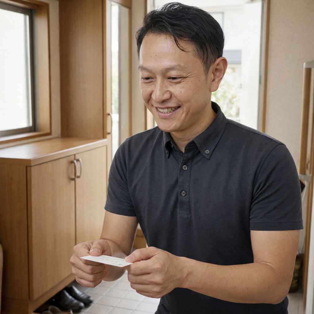 【千葉県君津市】ドア修理蝶番交換事例｜ドアの開閉が重い！錆びた蝶番を交換